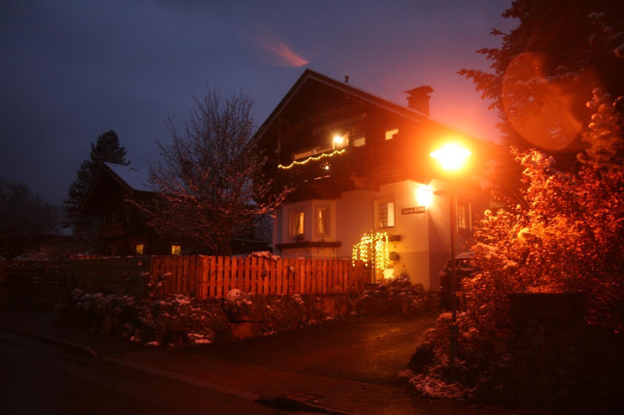 Landhaus Eder Lejlighed Kirchberg in Tirol Eksteriør billede